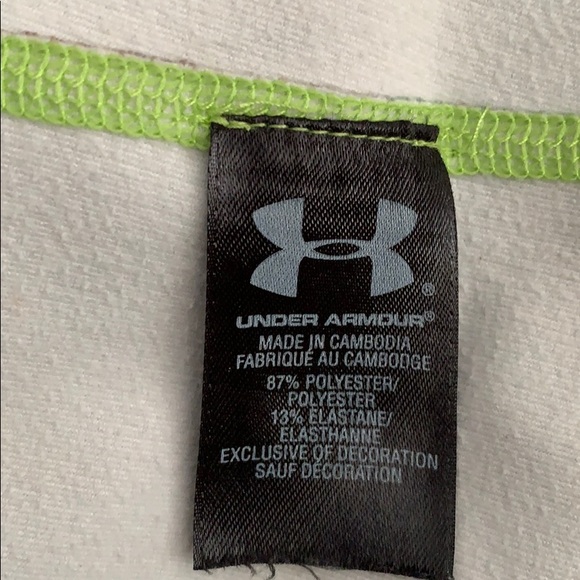 Under Armour Camo shirt - Picture 5 of 5